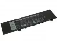 Аккумулятор (батарея) F62G0, CHA01, RPJC3 для ноутбука Dell 5370 11.4В, 3166мАч (оригинал)