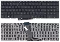 Клавиатура для ноутбука HP Pavilion 15-AB, 17-G, Omen 15-AX032TX, Envy 15-AS, X360, 17-S, M17-N, черная (9Z.NBWBW.001)