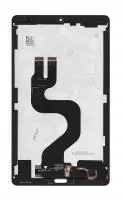 Модуль (матрица + тачскрин) для Huawei MediaPad M5 8.4, черный