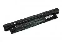 Аккумулятор (батарея) MR90Y для ноутбука Dell Inspiron 15-3521, 11.1В, 5200мАч, 65Wh, черный (OEM)
