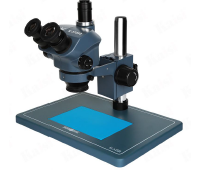 Тринокулярный микроскоп Kaisi 37050 Plus Industrial Blue