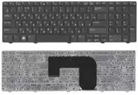 Клавиатура для ноутбука Dell Vostro 3700, черная