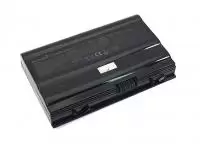 Аккумулятор (батарея) P750BAT-8 для ноутбукa Clevo P750ZM, 14.8В, 82Wh, 5540мАч