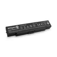 Аккумулятор (батарея) Amperin AI-BPS2 для ноутбука Sony Vaio VGN-FE, VGN-FS, 11.1В, 4400мАч, черный