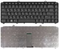 Клавиатура для ноутбука Dell Inspiron 1420, 1520, 1521, 1525, 1526, 1540, Vostro 1400, 1500, черная