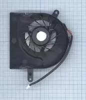 Вентилятор (кулер) для ноутбука Toshiba Satellite A200, A205, A210, A215, AMD без крышки, 3-pin