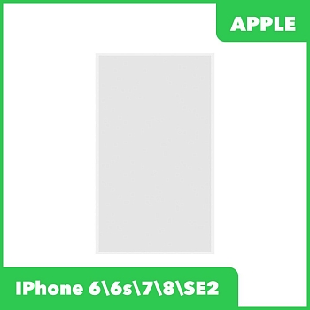 OCA пленка (клей) в листах для сборки модулей Apple iPhone 6