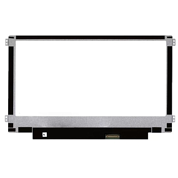 Матрица (экран) для ноутбука B116XTN02.5, 11.6", 1366x768, 30 pin, LED, матовая