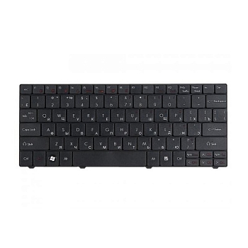 Клавиатура для ноутбука Packard Bell Dot M, Dot MRU, Dot MU, Dot VR46, Dot MA, DotMA, EasyNote BFT, BFXS