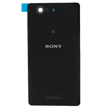 Задняя крышка Sony D5803 (Z3 Compact) черный