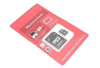 Карта памяти MicroSD Dr.Memory 16GB CS10