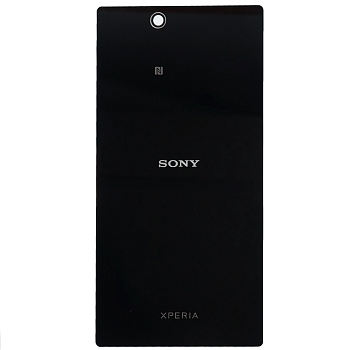 Задняя крышка Sony C6833 (Xperia Z Ultra) черный