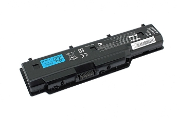Аккумулятор (батарея) для ноутбука NEC PC VP WP114 (WP114-3S2P), 11.1В, 4400мАч OEM