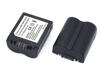 Аккумуляторная батарея для фотоаппарата Panasonic Lumix DMC-FZ2 (CGA-S006) 7,2V 1500mAh Li-ion