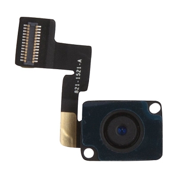Основная камера (задняя) для Apple iPad Mini 2 (A1489, A1490, A1491), iPad Mini 3 (A1599, A1600), iPad Air (A1474, A1475, A1476)