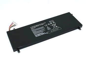 Аккумулятор (батарея) для ноутбука Gigabyte U24T (GNC-C30), 11.1В, 4300мАч