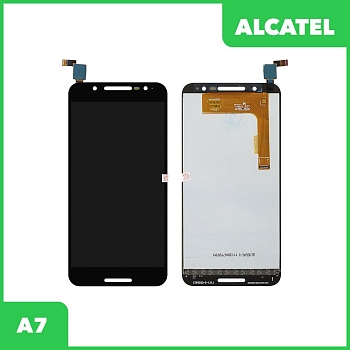 Модуль для Alcatel A7 (5090Y), черный