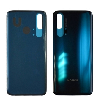 Задняя крышка Huawei Honor 20 Pro (YAL-L41) синяя