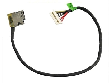 Разъем для ноутбука HP 15-EC c кабелем