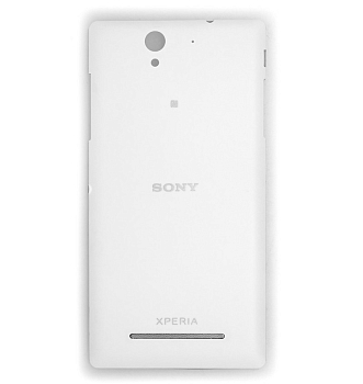 Задняя крышка Sony D2533, D2502 (C3, C3 Dual) белый