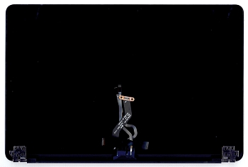 Крышка для Asus Zenbook UX550VD FHD с тачскрином черная