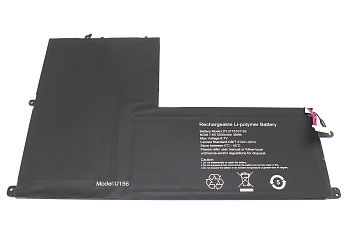 Аккумуляторная батарея для ноутбука Haier U156 (UTL3175157-2S) 7.6V 5000mAh, 38Wh