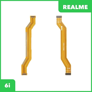 Межплатный шлейф (основной) Realme 6i (RMX2040)