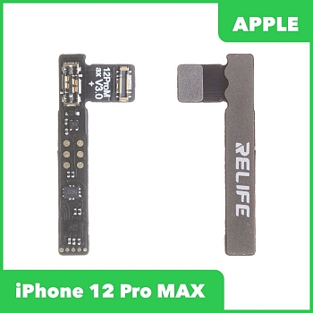 Шлейф (переходник) RELIFE для АКБ IPhone 12 Pro MAX