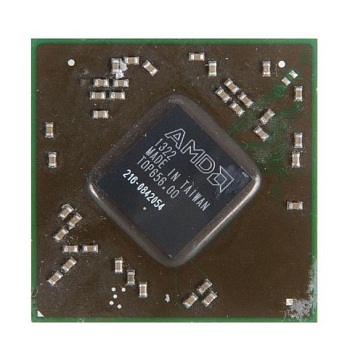 Видеочип ATI 216-0842054 Radeon HD 8530M с разбора неребол.