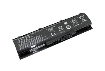 Аккумулятор (батарея) для ноутбука HP Omen 17-w000 (849571-221) 11.1V 4400mAh OEM