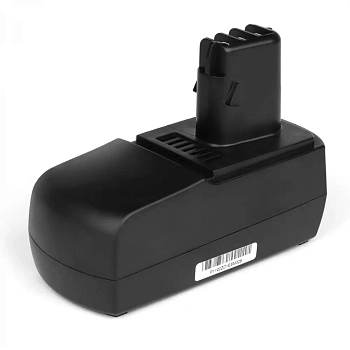 Аккумулятор TopON TOP-PTGD-META-18-3.0 для электроинструмента Metabo 18В, 3000мАч, Ni-Mh