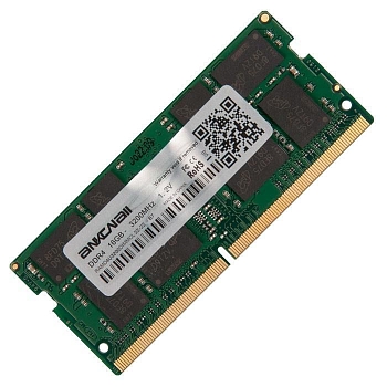 Модуль памяти Ankowall SODIMM DDR4 16Гб 3200 MHz PC4-25600