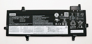 Аккумулятор (батарея) для ноутбука Lenovo ThinkPad Z13 G1 (L21M3P72) 11.64V 51.5Wh, 4400мАч