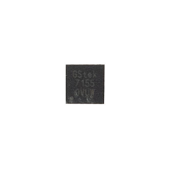 Микросхема GS7155 7155 QFN-10 с разбора