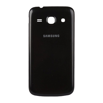Задняя крышка корпуса для Samsung Galaxy Star Advance (G350E), черная