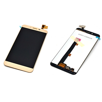 Дисплей Asus ZenFone 3 Max (ZC553KL)+тачскрин (золото)