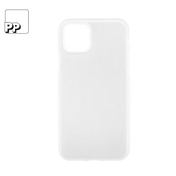 Защитная крышка для Apple iPhone 11 Pro Hoco Thin Series PP Case, прозрачный