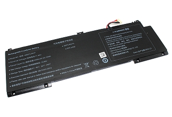 Аккумуляторная батарея для ноутбука Haier AX1540SD (489273-3S1P) 11.4V 4800mAh, 54.72Wh
