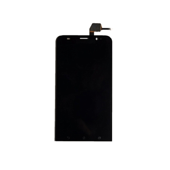 Дисплей Asus ZenFone 2 (ZE550ML)+тачскрин (черный)
