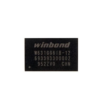 Память DDR3 W631GG6IB-12