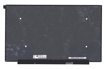 Матрица (экран) для ноутбука NV156FHM-N4S V8.0, 15.6", 1920x1080 (Full HD), 30 pin, светодиодная (LED), Slim (тонкая), матовая, без креплений