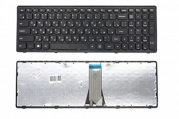 Клавиатура для ноутбука Lenovo G500S, G505S, Z510 (T6E1-RU)