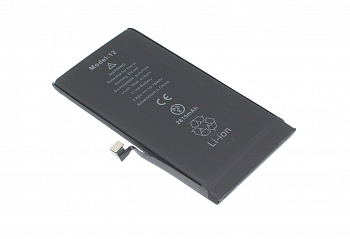 Аккумулятор (батарея) Amperin для Apple iPhone 12, iPhone 12 Pro