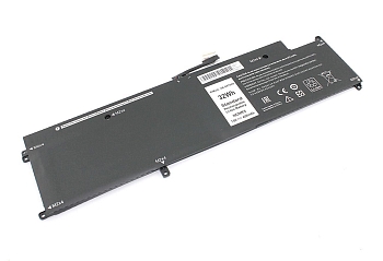 Аккумулятор (батарея) WY7CG для ноутбука Dell Latitude 13 7370, 7.6В 4200мАч (OEM)