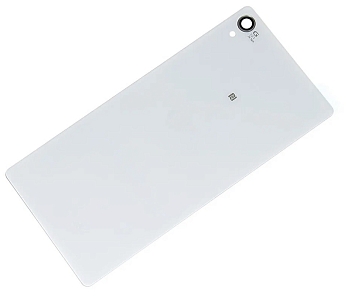Задняя крышка Sony D6633 (Z3 Dual) белый