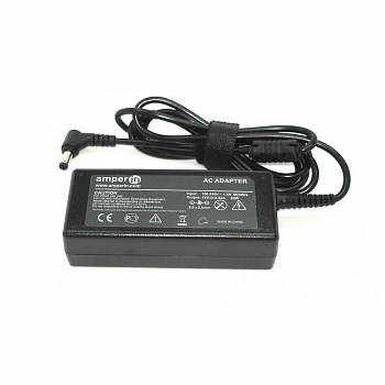 Блок питания (зарядное) Amperin AI-AC120 для ноутбука Sony Vaio Duo 11, 10.5В, 4.3A, VGP-AC10