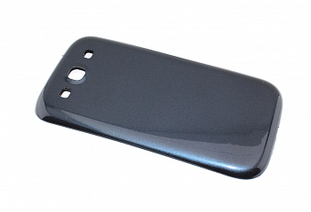 Задняя крышка корпуса для Samsung Galaxy S3, синяя