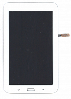 Модуль (матрица + тачскрин) для Samsung Galaxy Tab 3 7.0 Lite SM-T113, белый