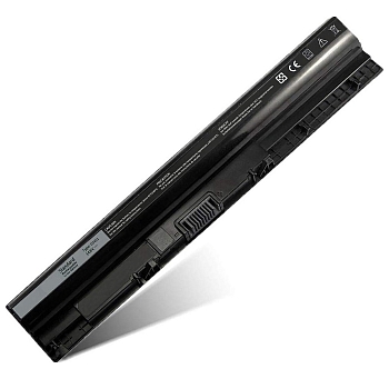 Аккумулятор (батарея) M5Y1K для ноутбука Dell Inspiron 14-3451, 14-3458, 14-5451, 14-5455, 14-5458, 2600мАч, 14.8B