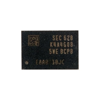 Память DDR4 512MB SAMSUNG K4A4G085WE-BCPB нереболл.